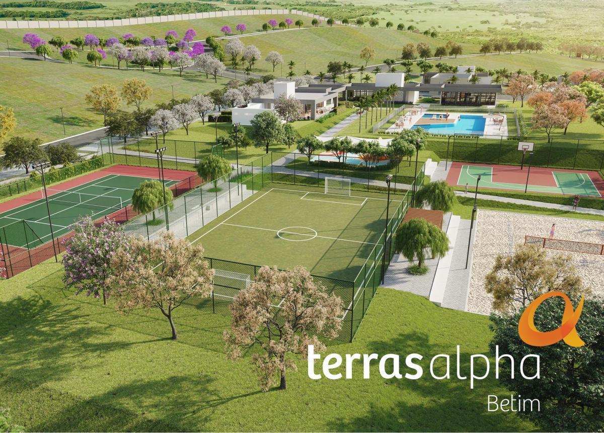 Terras Alpha Betim movimenta mercado imobiliário de Minas Gerais