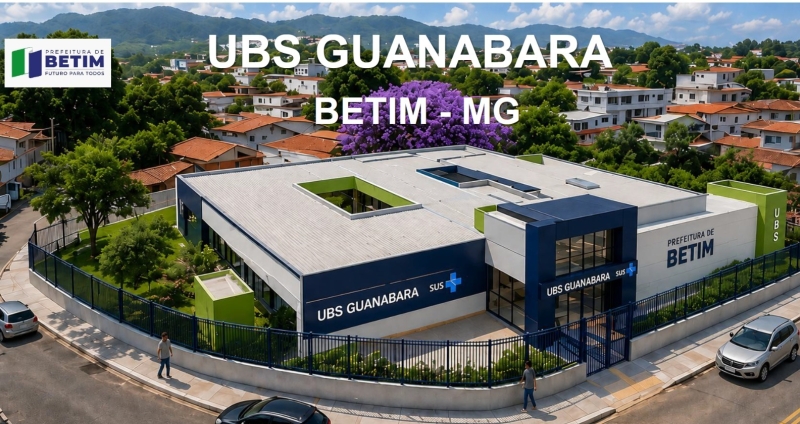 Prefeitura de Betim inicia construção de quatro novas UBSs para modernizar atendimento na atenção primária à Saúde